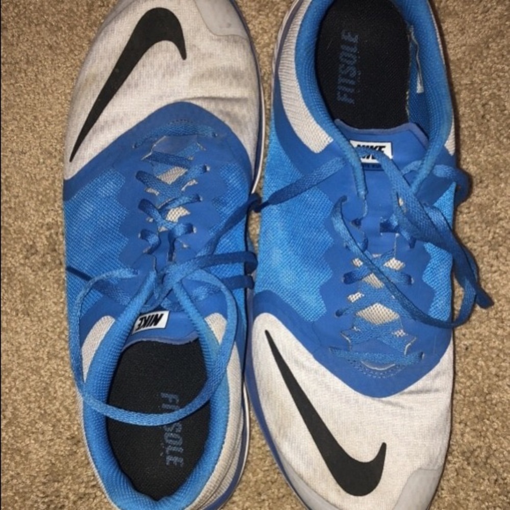 Nike Sole Training shoe 13